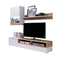 set mobila livingcamera de zi design modern albstejar auriu 175 cm lungimevitrina sticla bortis imagen 23_0_
0