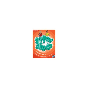 Super Minds Level 4 Student's Book with DVD-ROM Super Minds Level 4 Student's Book with DVD-ROM