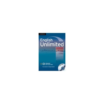 English Unlimited Advanced Self-study Pack (Workbook with DVD-ROM), Adrian Doff, Craig Thaine, Herbert Puchta English Unlimited Advanced Self-study Pack (Workbook with DVD-ROM), Adrian Doff, Craig Thaine, Herbert Puchta
