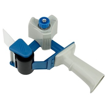 Dispenser cu Maner EVOffice pentru Banda Adeziva de 48 mm - Echipamente Ambalare, Derulator pentru Banda Scotch Dispenser cu Maner EVOffice pentru Banda Adeziva de 48 mm - Echipamente Ambalare, Derulator pentru Banda Scotch