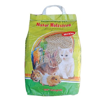 Asternut igienic pentru pisici, Premium Span, 10 l Asternut igienic pentru pisici, Premium Span, 10 l