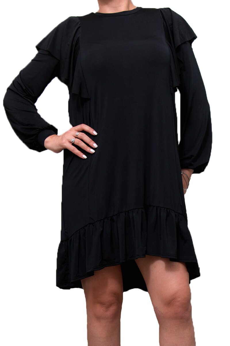 Rochie eleganta, Sisters Point, Negru