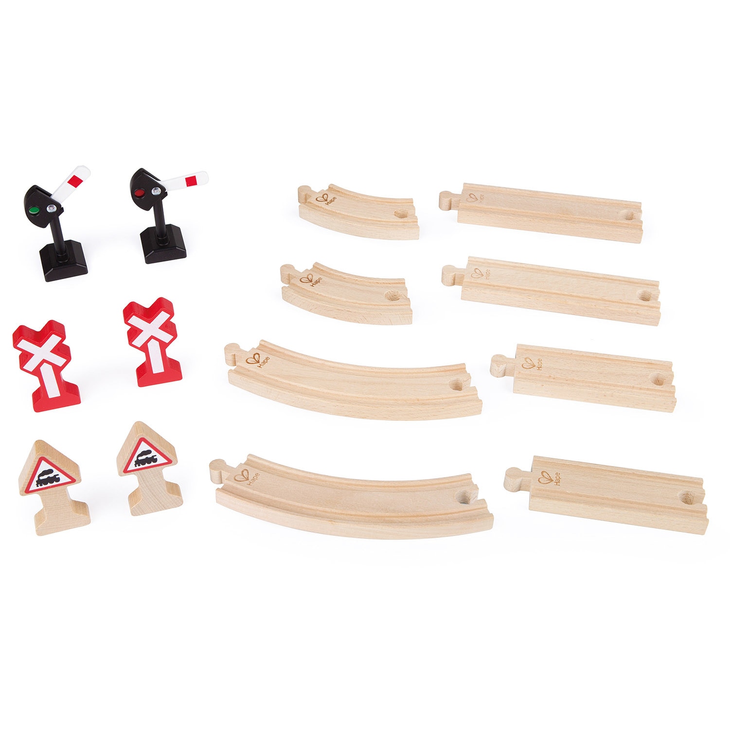 Set de accesorii pentru tren Hape