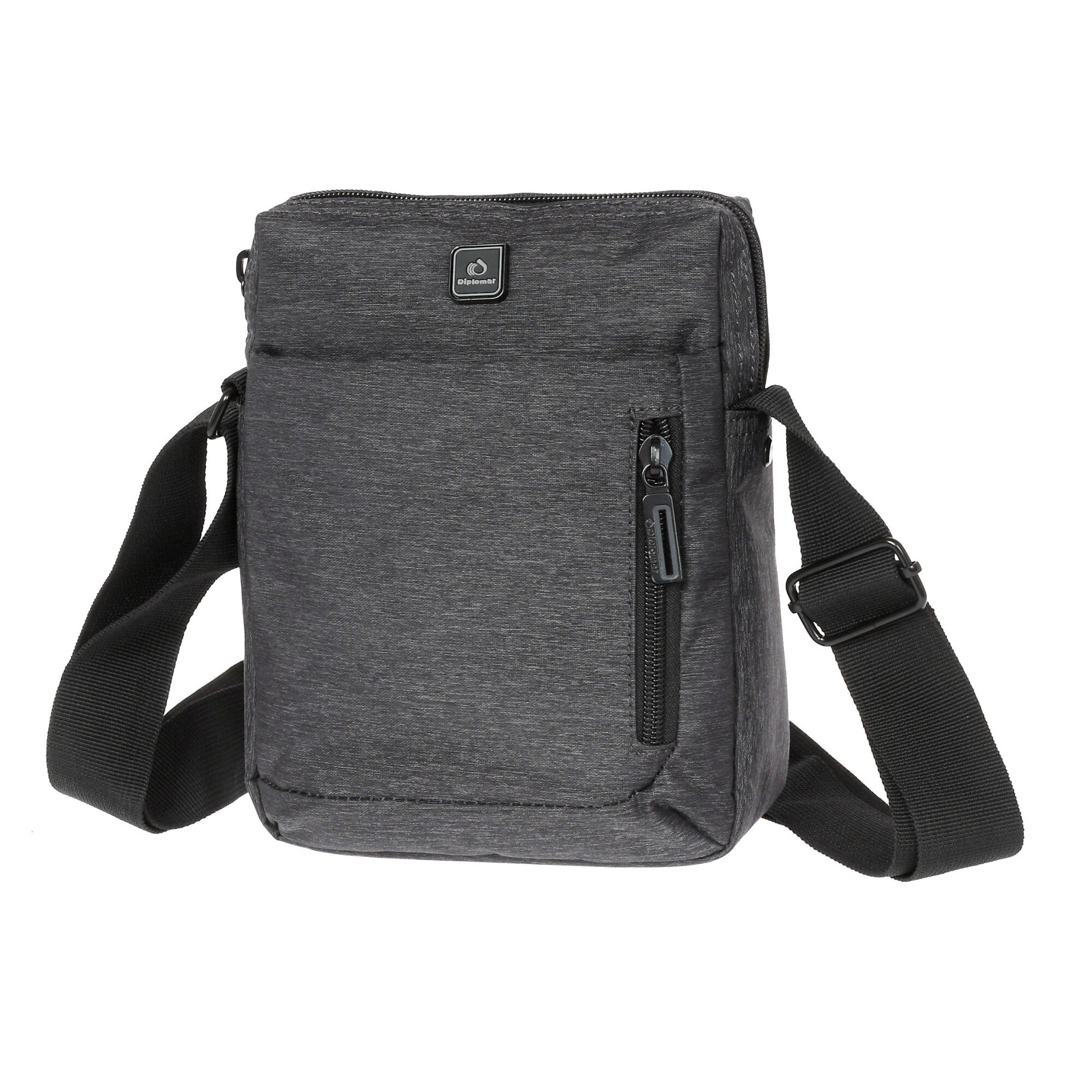 Geanta de umar, Diplomat, LC 902, Antracit