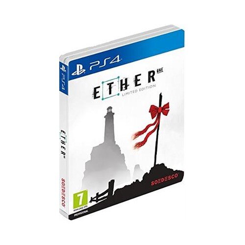 Joc Ether One Steel Book Edition Ps4