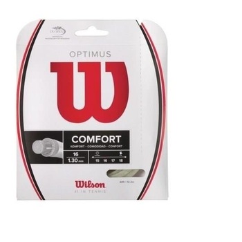Racordaj Wilson OPTIMUS 16 alb Racordaj Wilson OPTIMUS 16 alb