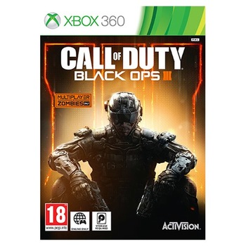 Joc Call of Duty Black Ops 3 pentru Xbox 360 Joc Call of Duty Black Ops 3 pentru Xbox 360