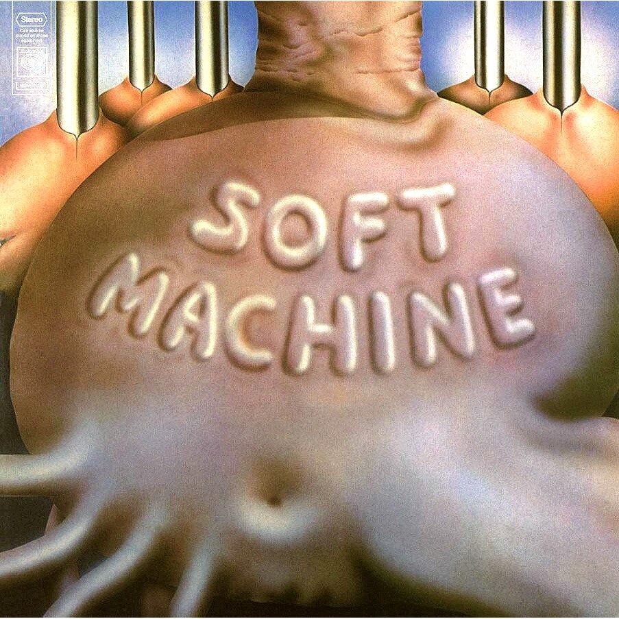 Soft Machine - Six (cd)