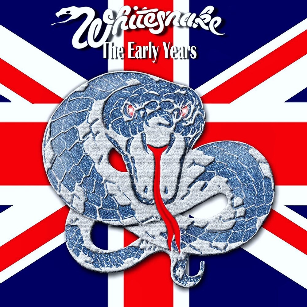 Whitesnake - The Early Years - Best Of (cd)