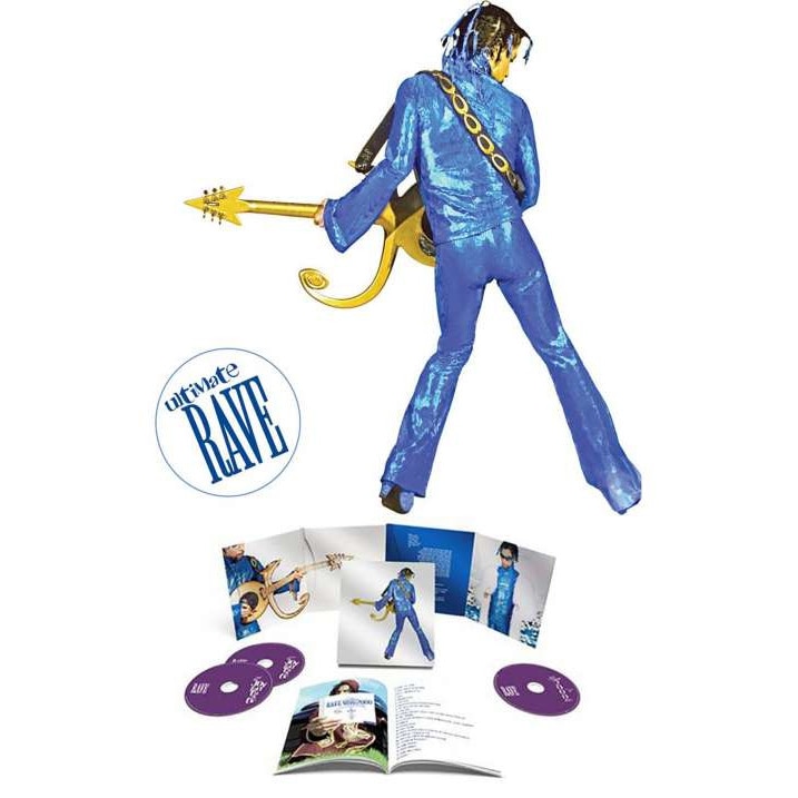 Prince - Ultimate Rave (3CD)