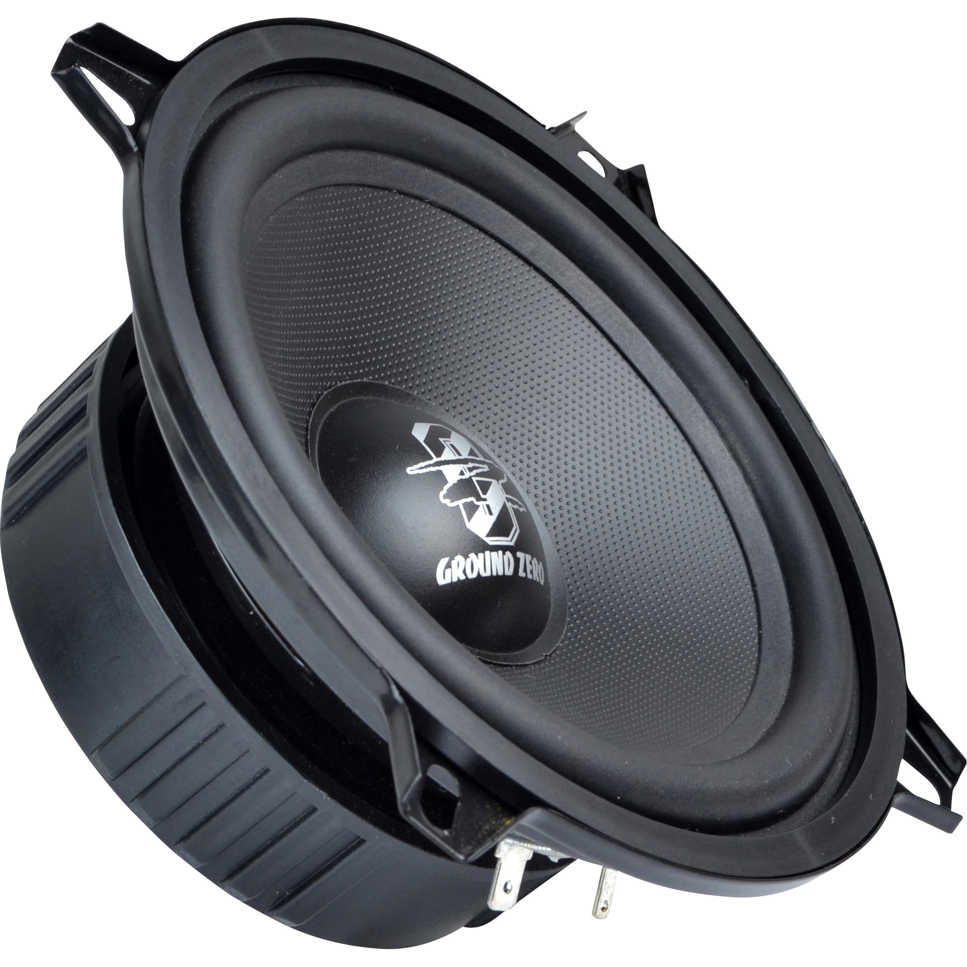 LUCA、GRAND ZERO セット Set difuzoare auto tip component Ground Zero Iridium, GZIC 13X, 2