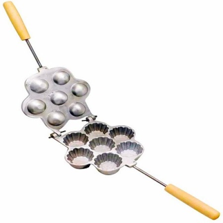 Forma Matrita Mini Tarte Briose 7 Orificii Forma aragaz