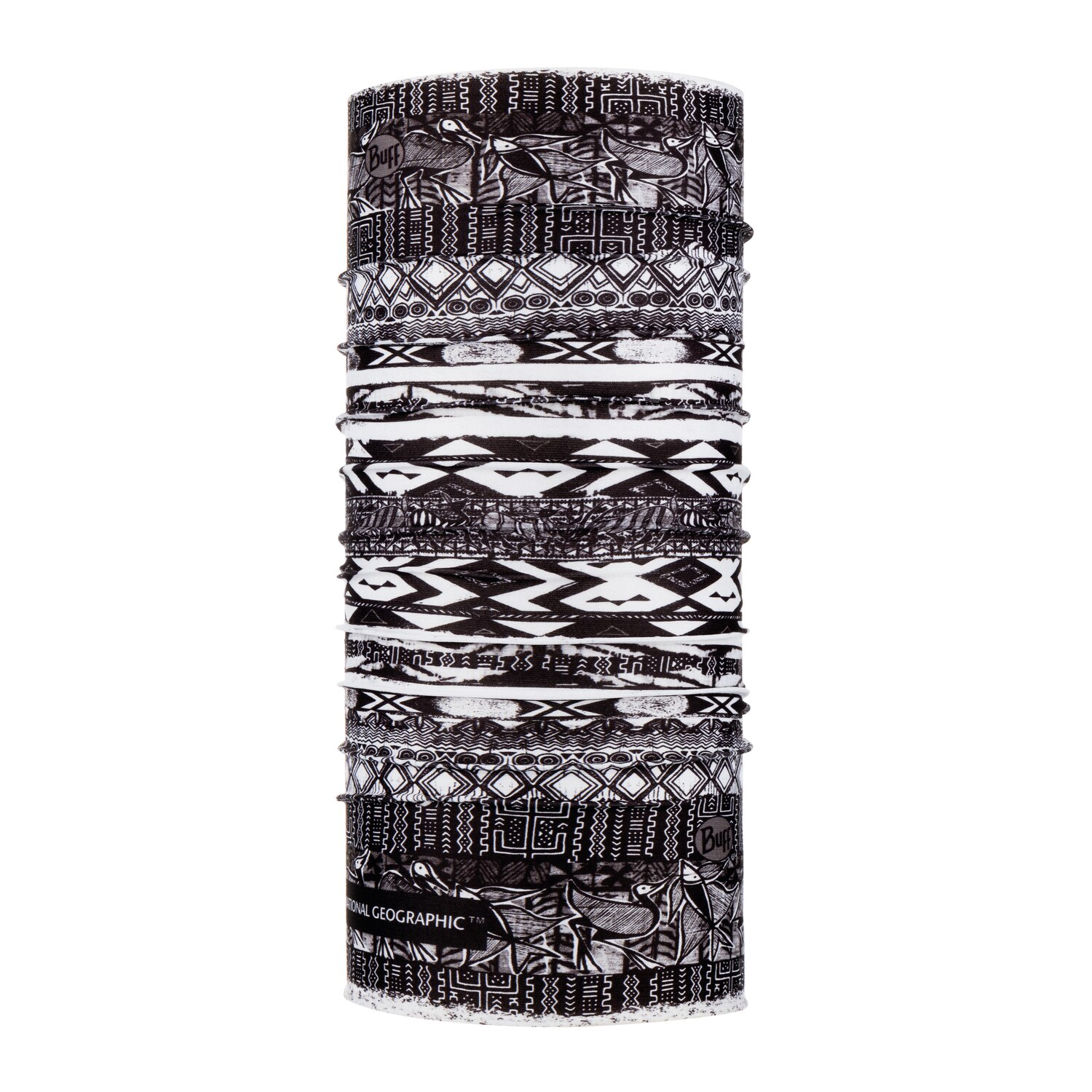 Bandana Buff coolnet uv+ national geographic thabo grey
