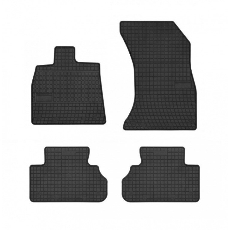 Covoare cauciuc dedicate AUDI Q5 II 2018-prezent 401754 P10