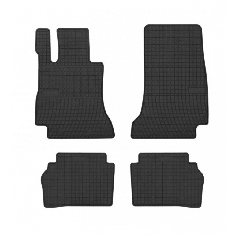 Covoare cauciuc dedicate MERCEDES Clasa E W213 dupa 2016-prezent ( 401761 P100 )