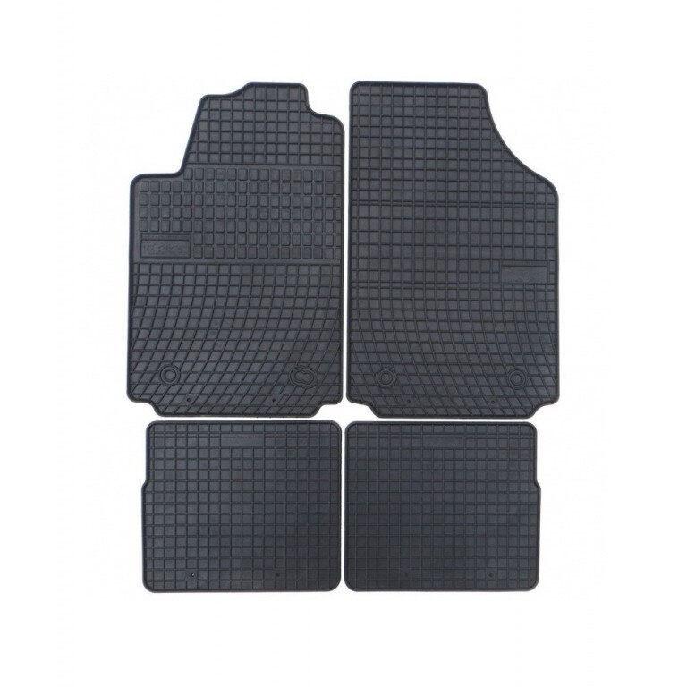 Covoare cauciuc dedicate AUDI A4 B9 dupa 2015-prezent ( 547143 P30 )