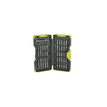 Set 40 biti pentru surubelnita, Ryobi, RAK40SD, carcasa rezistenta Set 40 biti pentru surubelnita, Ryobi, RAK40SD, carcasa rezistenta