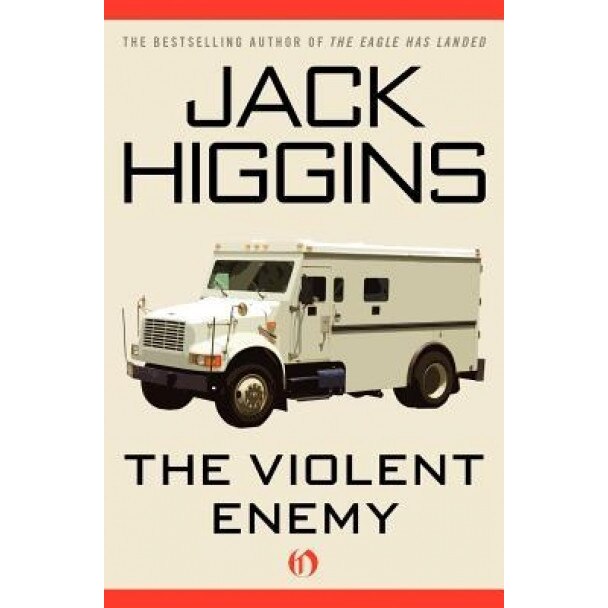Violent Enemy, Jack Higgins (Author)