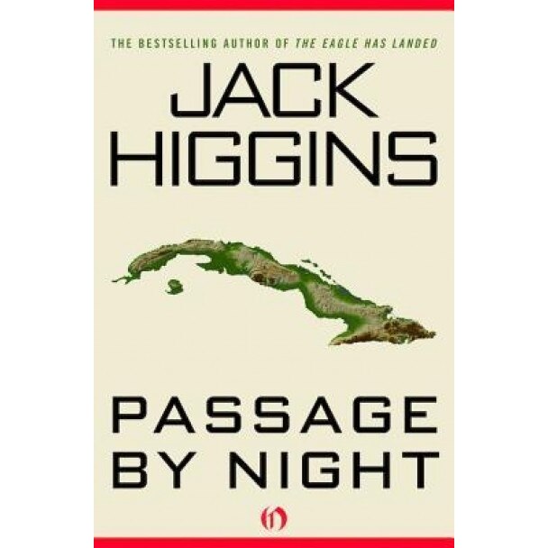 Passage by Night, Jack Higgins (Author)
