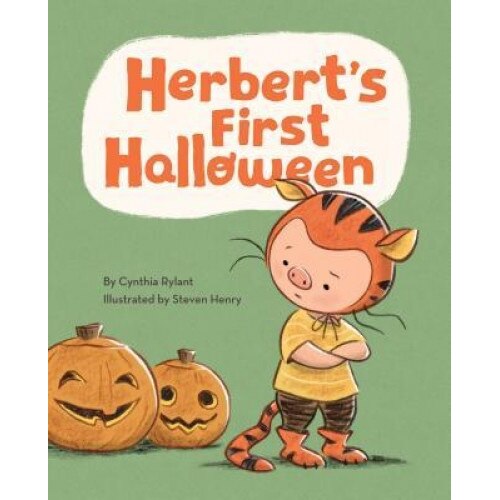 Herbert's First Halloween, Cynthia Rylant (Author)