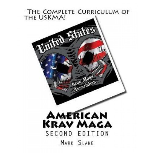 American Krav Maga, Mark Slane (Author)