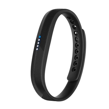 Curea Bratara Edman pentru Fitbit Flex 2, marimea S, Negru Curea Bratara Edman pentru Fitbit Flex 2, marimea S, Negru