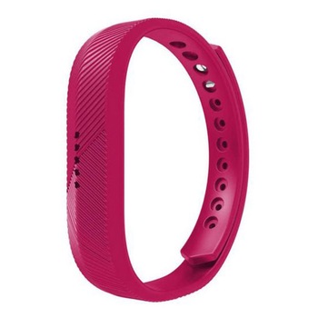 Curea Bratara Edman pentru Fitbit Flex 2, marimea S, Roz Curea Bratara Edman pentru Fitbit Flex 2, marimea S, Roz