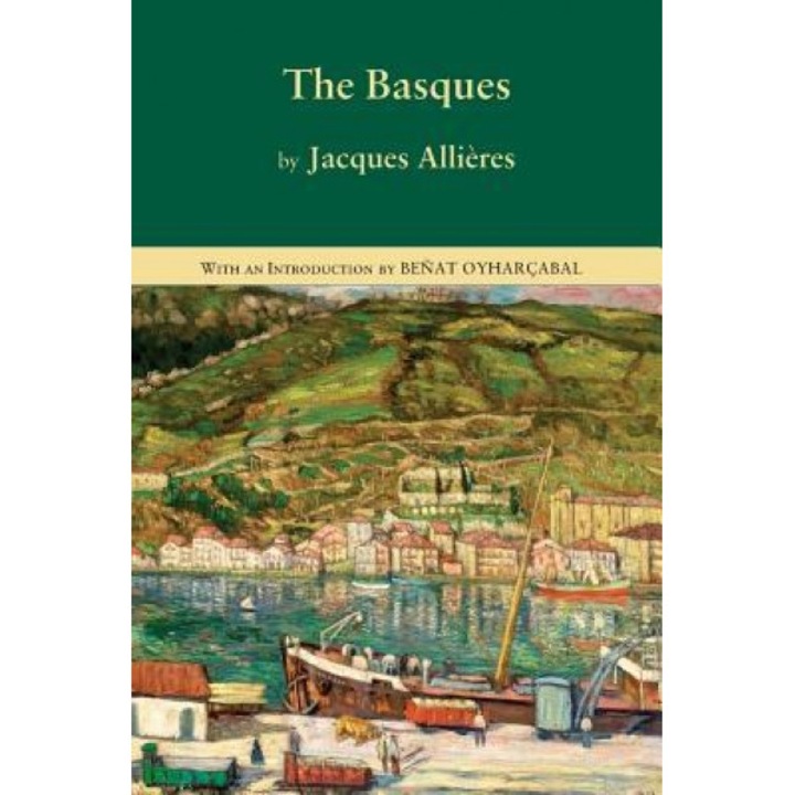 The Basques, Jacques Alliaeres (Author)