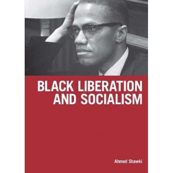 Black Liberation and Socialism, Ahmed Shawki