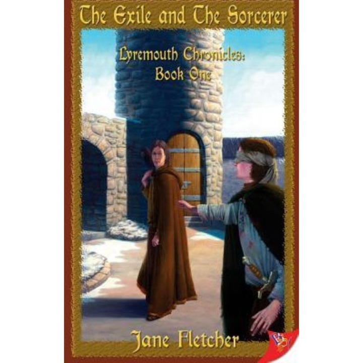 The Exile and the Sorcerer, Jane Fletcher