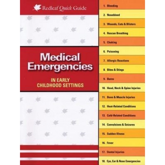 Medical Emergencies in Early Childhood Settings, Charlotte M. Hendricks (Author)