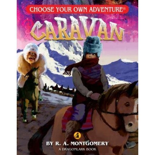 Caravan, R.A. Montgomery