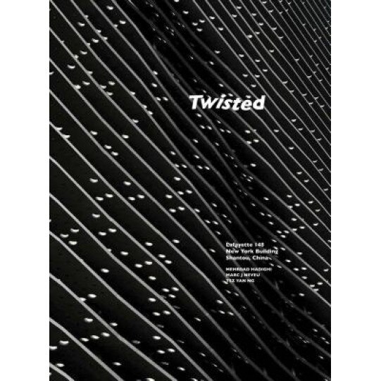 Twisted, Mehrdad Hadighi (Editor)