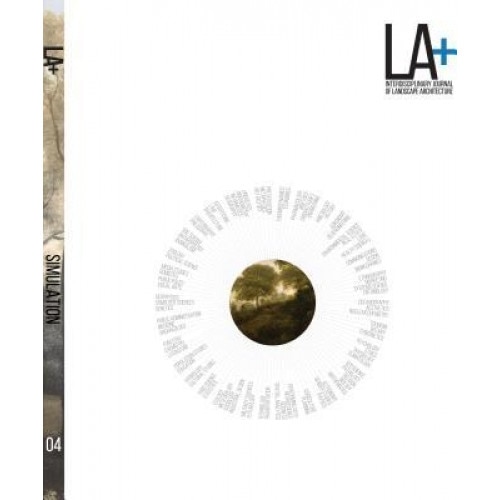 La+ Journal: Simulation: Interdisciplinary Journal of Landscape Architecture, Tatum Hands