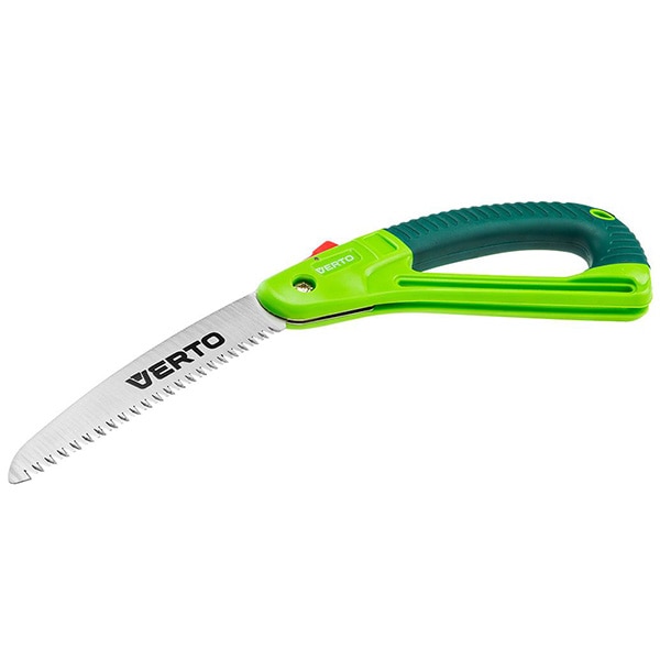 Ferastrau de gradina pliabil, VERTO, 15G100, Lungime lamei 180 mm