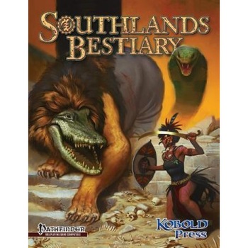 Southlands Bestiary: For Pathfinder Roleplaying Game, Amanda Hamon Kunz (Author) Southlands Bestiary: For Pathfinder Roleplaying Game, Amanda Hamon Kunz (Author)
