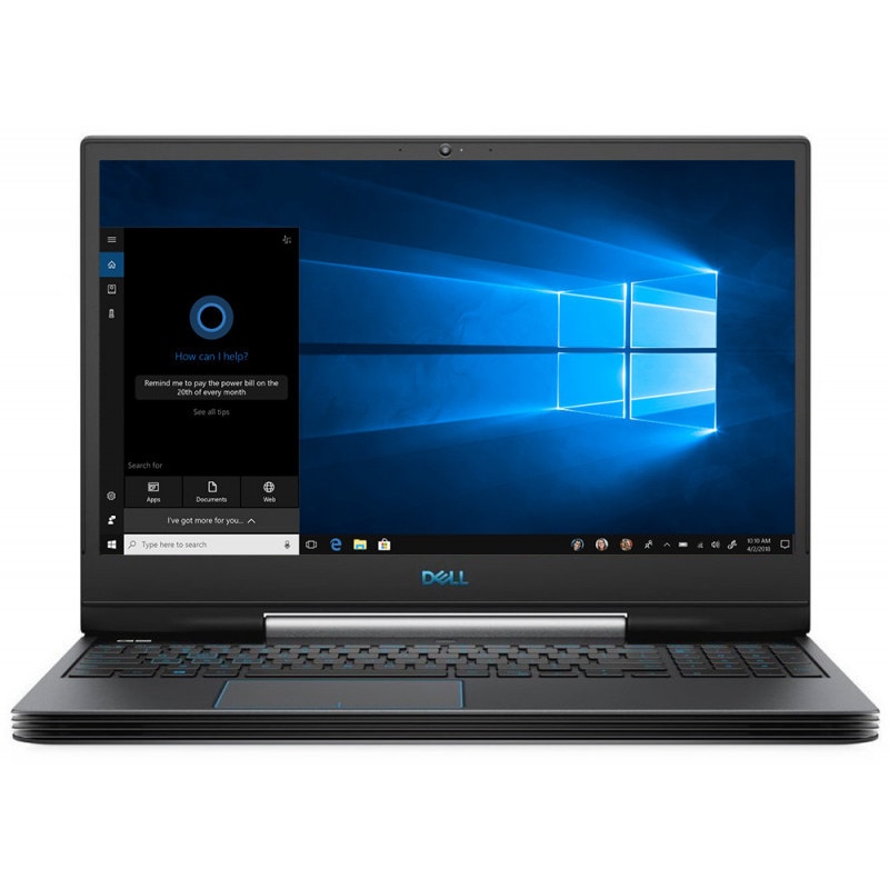 Laptop DELL Gaming 15.6'' G5 5590, FHD 144Hz, Procesor Intel® Core