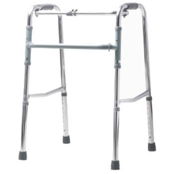 Cadru de Mers Pliabil, Functie Pasitor, Reglabil Inaltime, din Aluminiu, Intellisense Cadru de Mers Pliabil, Functie Pasitor, Reglabil Inaltime, din Aluminiu, Intellisense