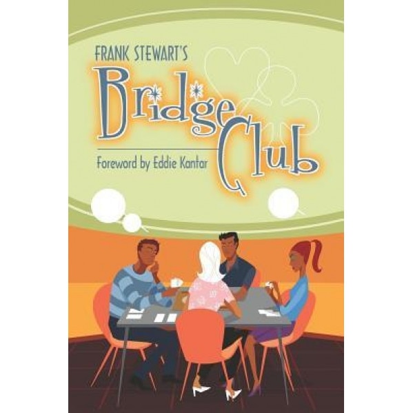 Frank Stewart's Bridge Club, Frank Stewart (Author)