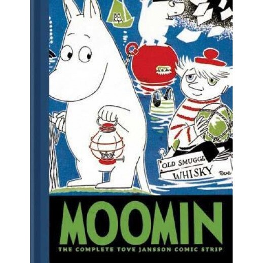 Moomin Book Three: The Complete Tove Jansson Comic Strip, Tove Jansson