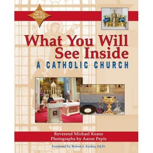 Inside a Catholic Church Hc, Michael Keane (Author)