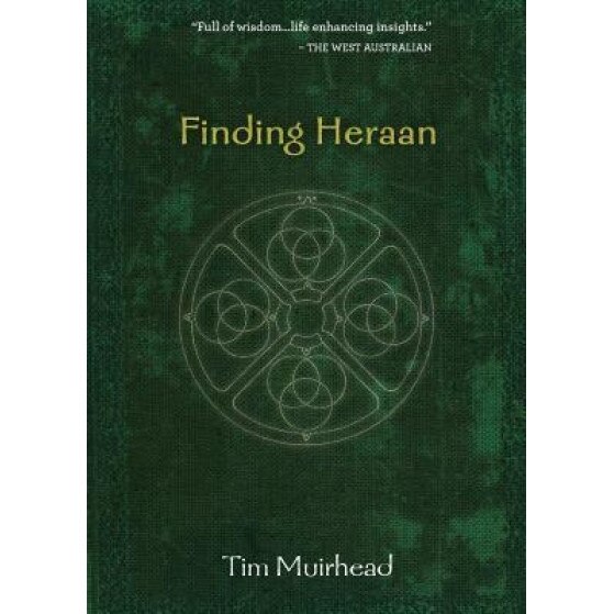 Finding Heraan, Tim Muirhead (Author)