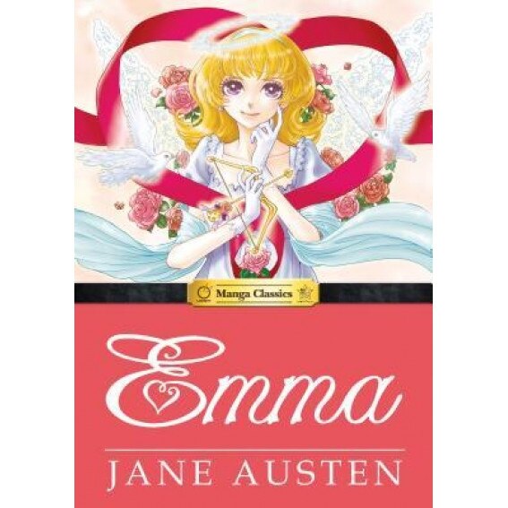 Manga Classics: Emma Hardcover, Jane Austen (Author)