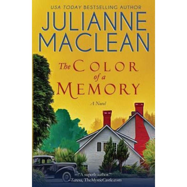 The Color of a Memory, Julianne MacLean (Author)