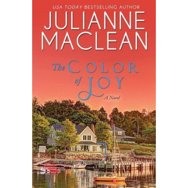 The Color of Joy, Julianne MacLean (Author)
