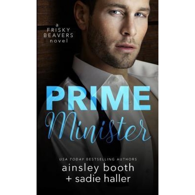 Prime Minister, Ainsley Booth (Author)