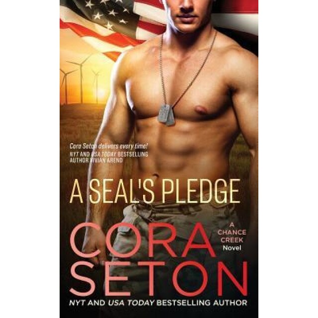 A Seal's Pledge, Cora Seton (Author)