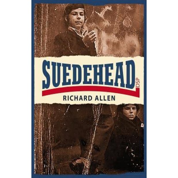 Suedehead, Richard Allen (Author)