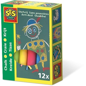 Тебешир и ученически дъски