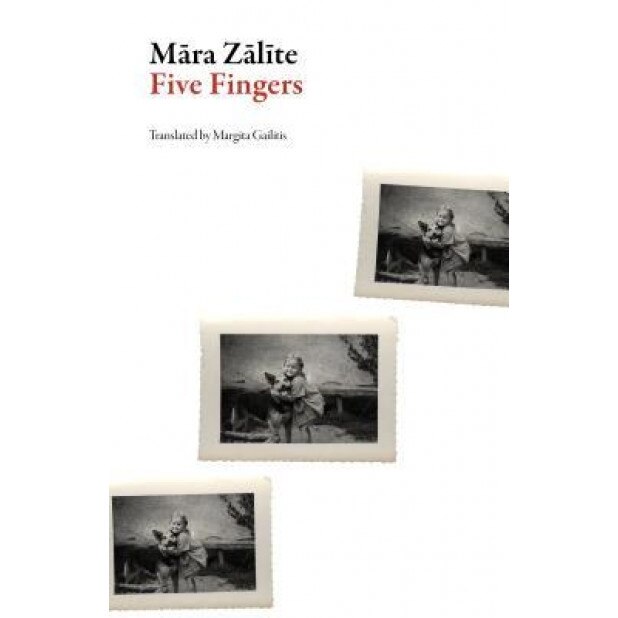 Five Fingers, M. Ra Z. L. Te (Author)